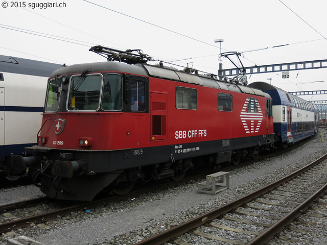 FFS Re 420 209-9 'LION'